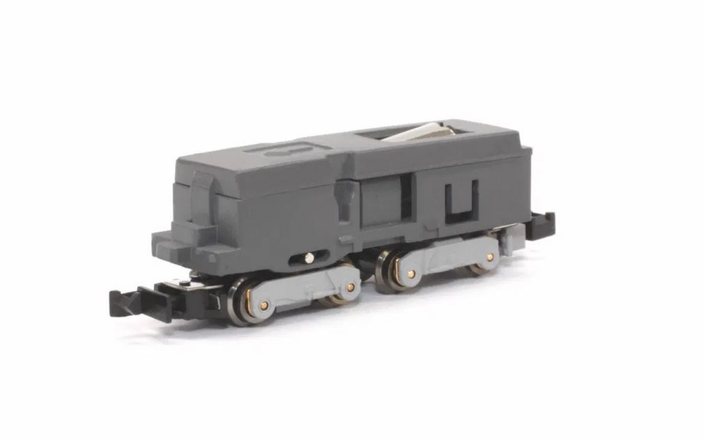 Rokuhan SA002-1 Shorty Motor Chassis Shinkansen 1:220 Spur Z Neu