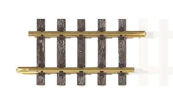 Piko 35203 Gerades Gleis G-G140 - Länge 139,23 mm 1:22,5 Spur G