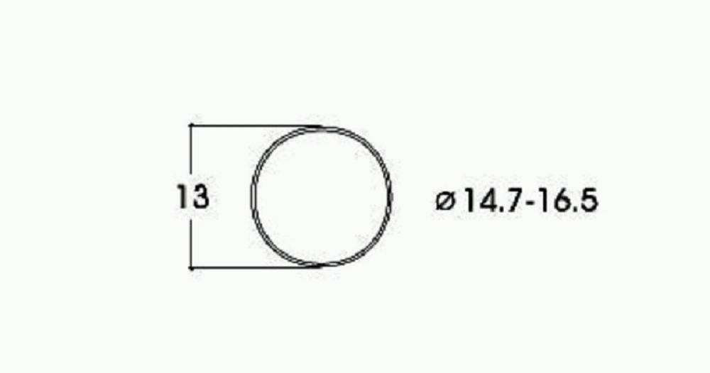 Roco 40071 Haftringsatz Gleichstrom - Spur H0 - Neu - OVP