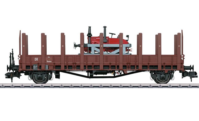 Märklin 58818 Rungenwagen Rmm Spur 1 Neu OVP