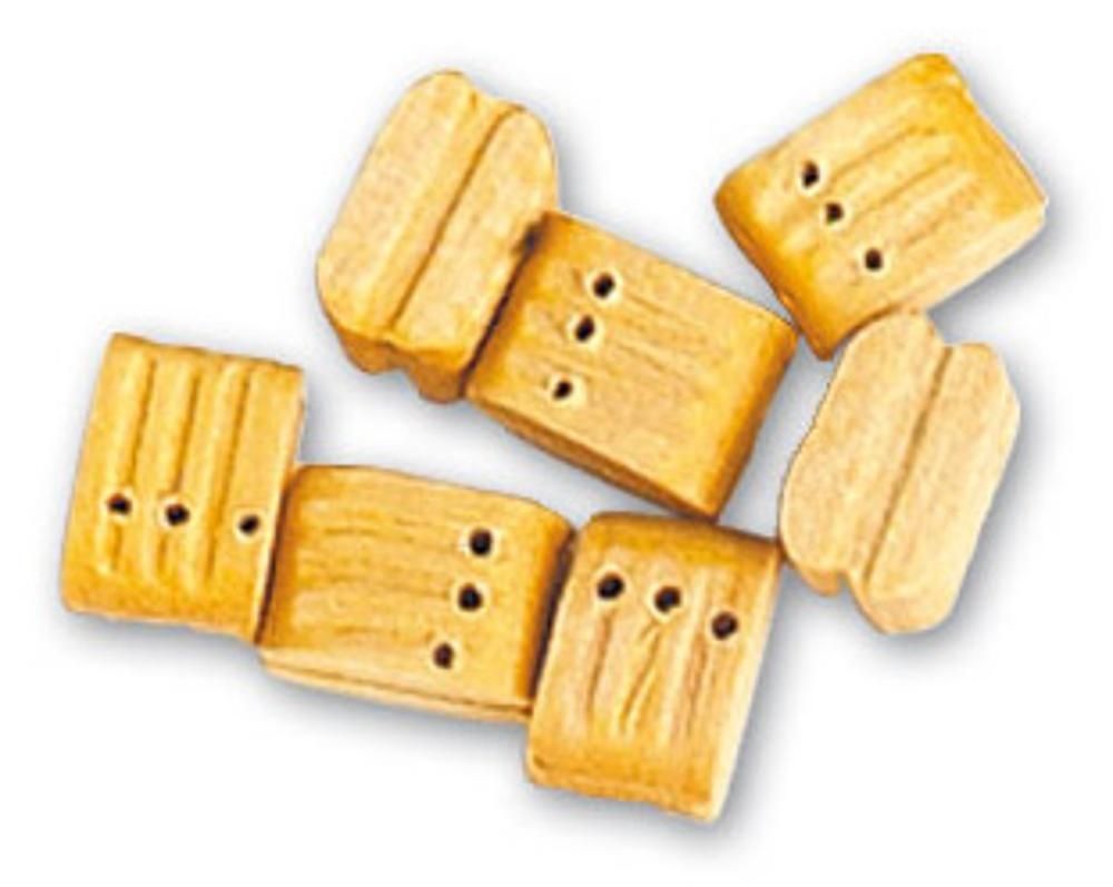 Artesania Latina 908532 Dreifach-Block, Buchsbaum, 7 mm