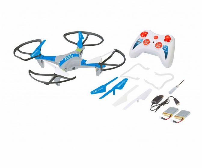 Revell 23939 RC Quadcopter POLICE
