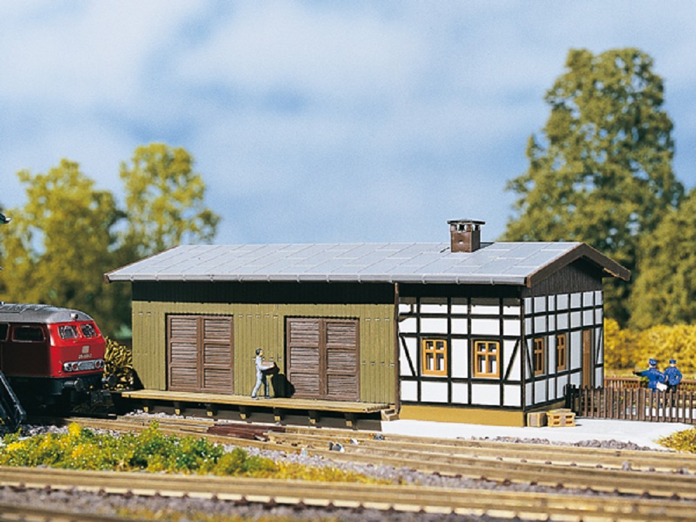 Auhagen 14460 Güterschuppen