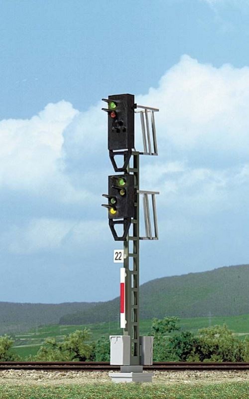 Busch 5805 Block Vorsignal