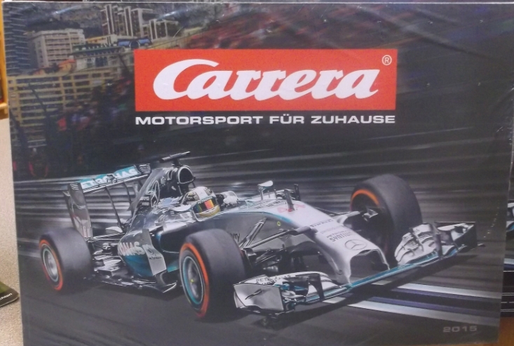 Carrera 71159 Carrera Katalog 2015