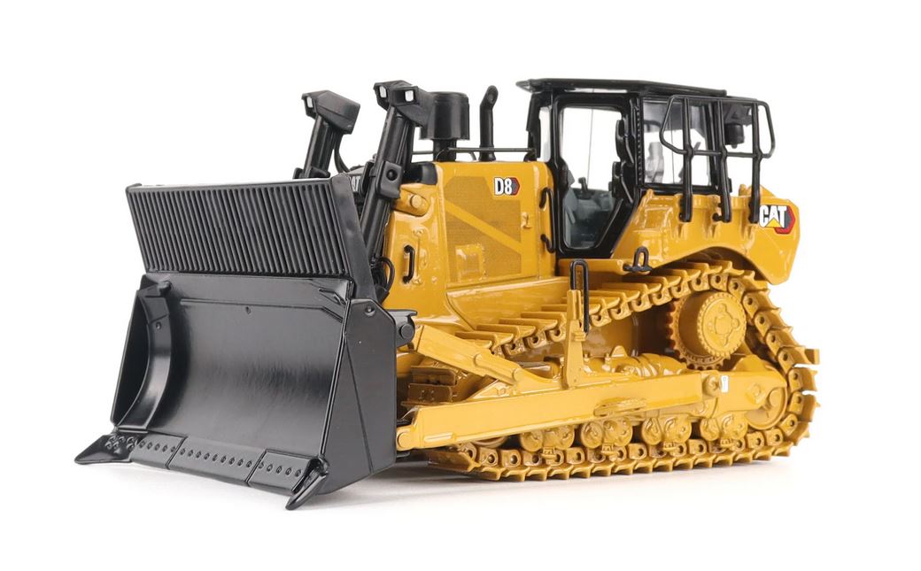 Diecast Masters 85758 Cat D8 Dozer (Waste Handler Configuration) 1:50 Neu