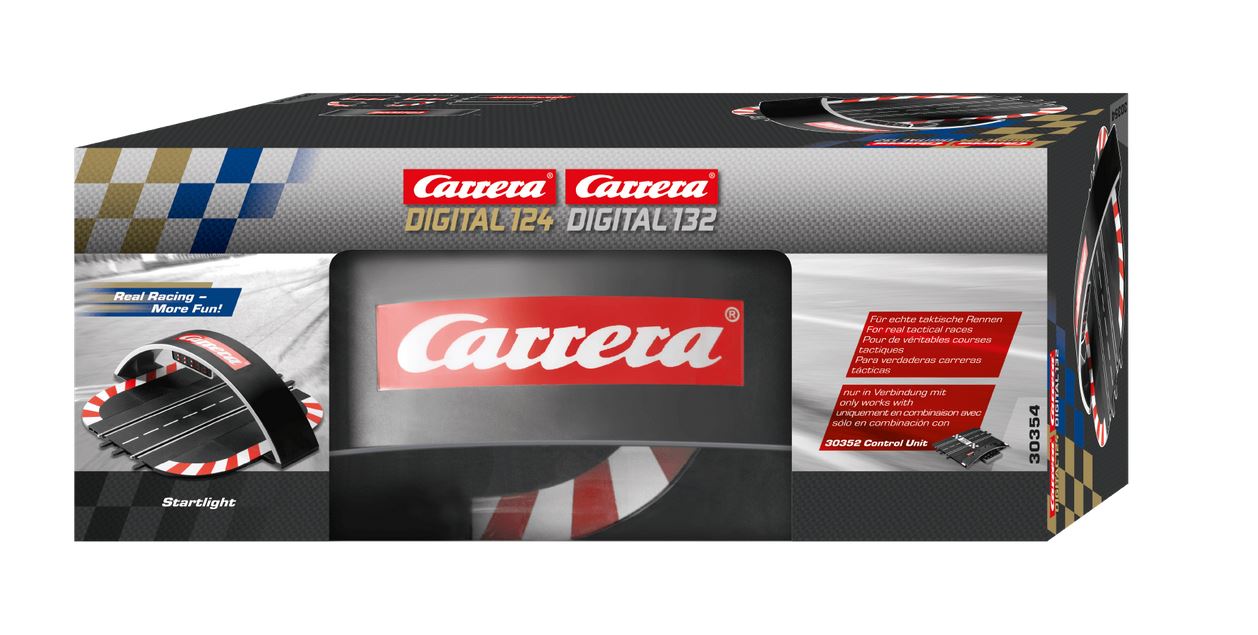 Carrera 20030354 Startlight DIGITAL 124 DIGITAL 132 Neu OVP
