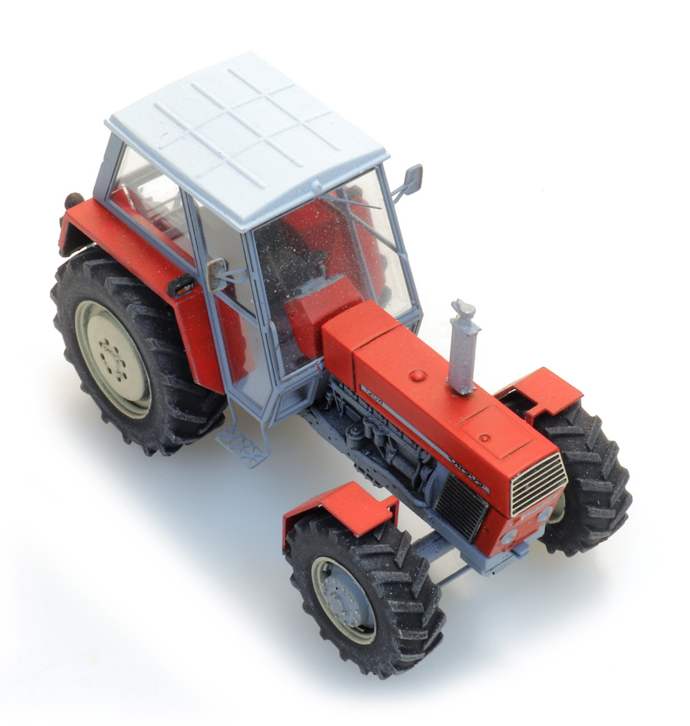 Artitec 10.423 Ursus 1204/Zetor 12045 Traktor 1:87 Spur H0 Bausatz