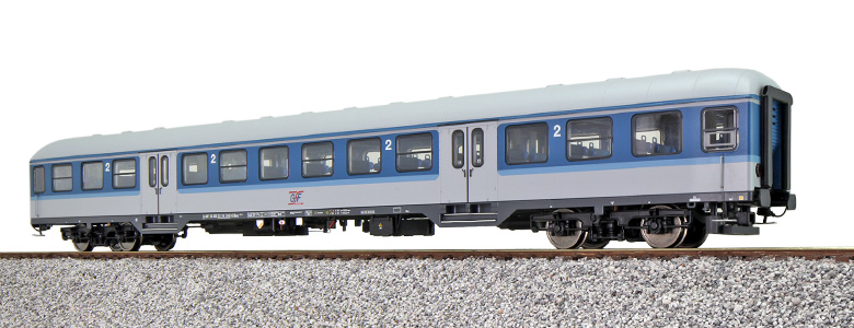 Pullman 36067 n-Wagen Bnrz 451.4 80 22-34 240-8 2. Kl GfF Spur H0