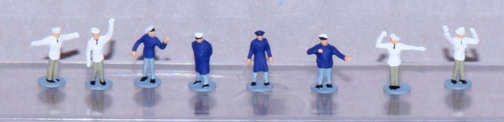 Faller 155403 Polizei 1:160 Spur N Neu OVP