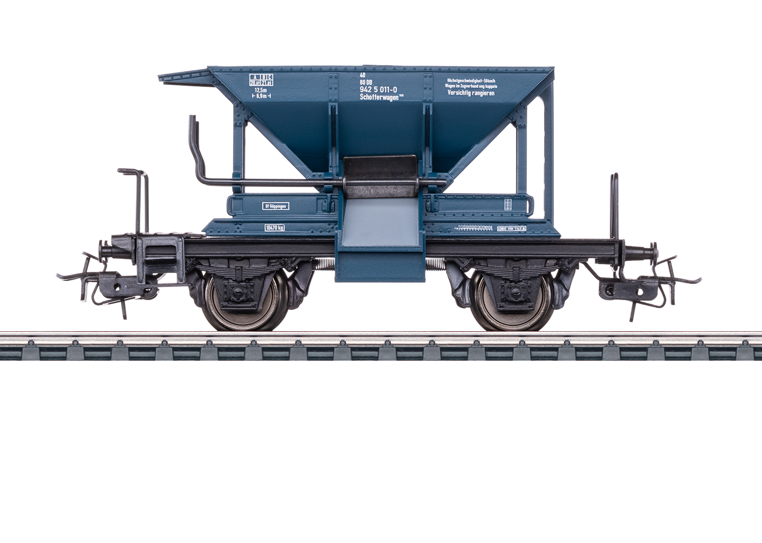 Märklin MHI 46102 Talbot-Schotterwagen DB