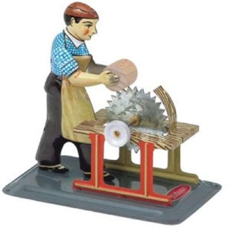 Wilesco 00730 Holzsäger M73 Neu OVP