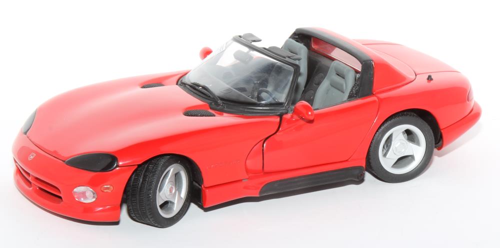 Revell 08672 Dodge Viper - 1:20