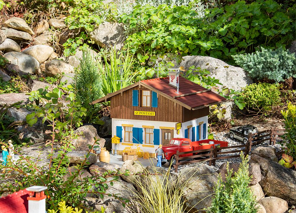 Pola 331078 Postamt 1:22,5 Spur G Bausatz Neu OVP