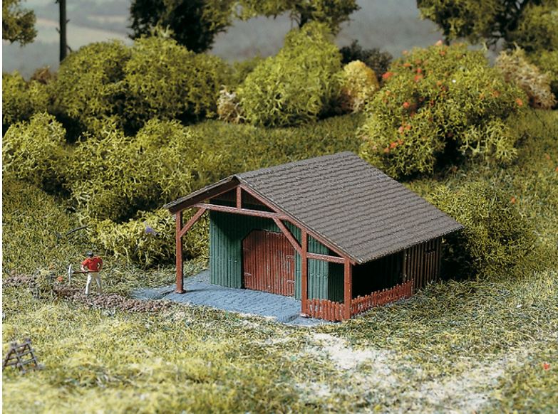 Auhagen 13292 Feldscheune