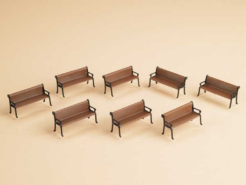 Auhagen 43648 Bänke