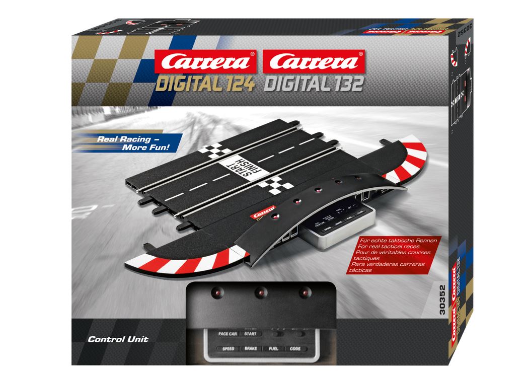 Carrera 20030352 Control Unit DIGITAL 124 DIGITAL 132 Neu OVP