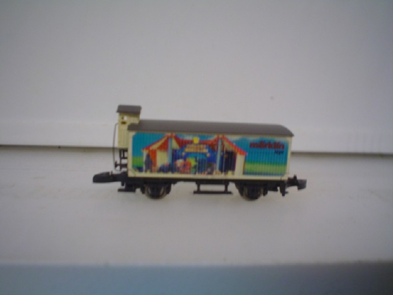 Märklin Z2008 Jahreswechsel 2008