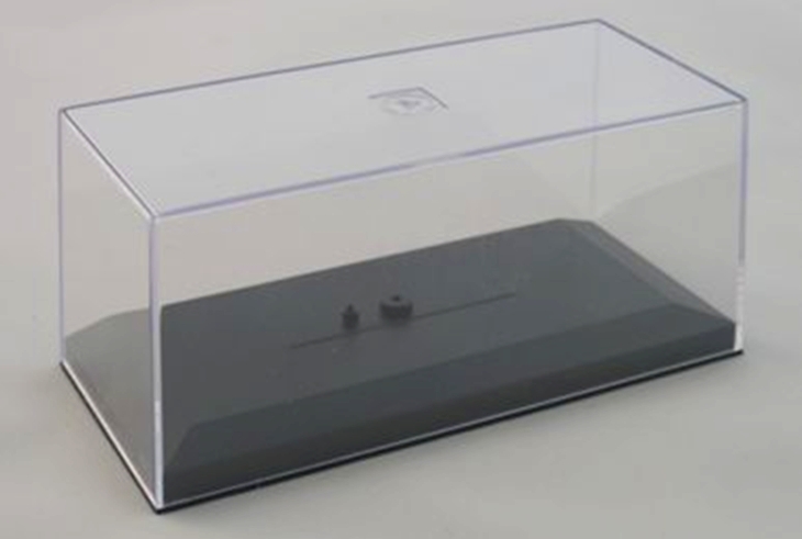 ArsTECNICA VITRINE43 PVC Vitrine für Standmodelle im Maßstab 1:43