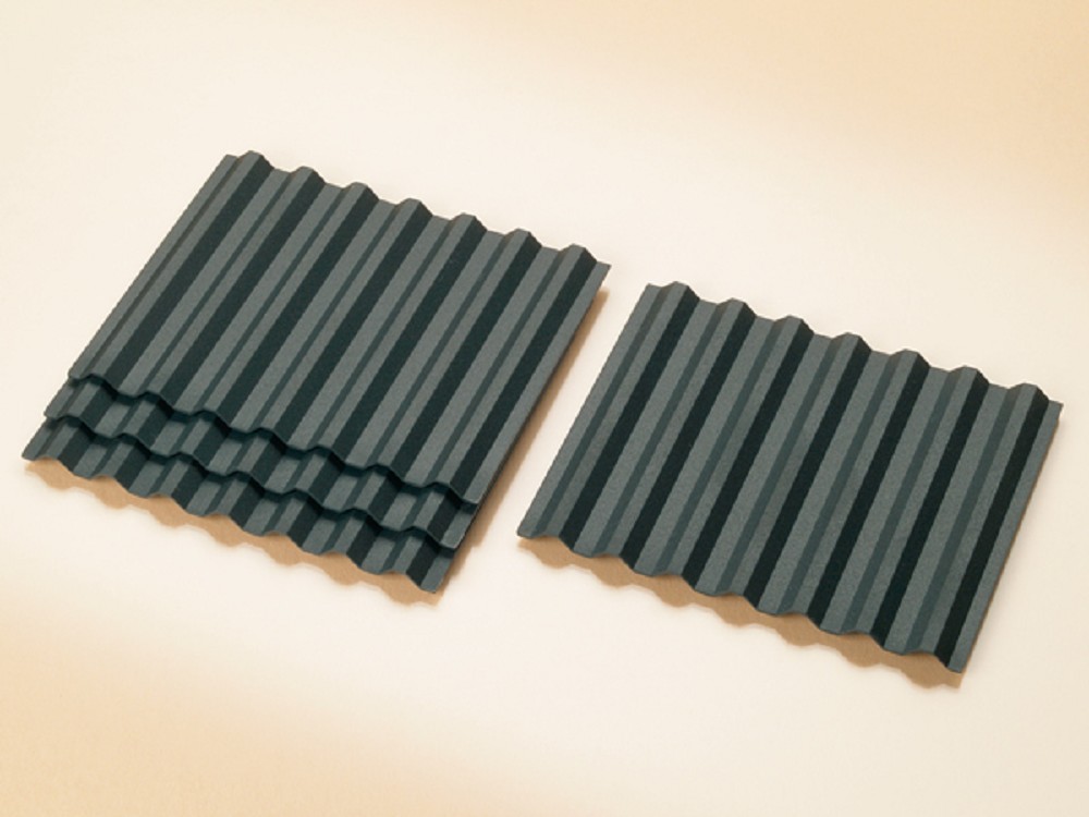Auhagen 41613 Dachplatten trapezförmig