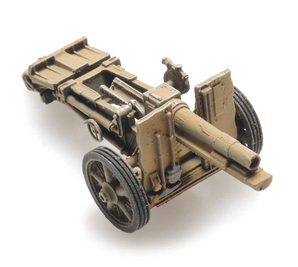 Artitec 6870577 Wehrmacht 15 cm sIG 33 Afrika 1:87 Spur H0 NEU OVP