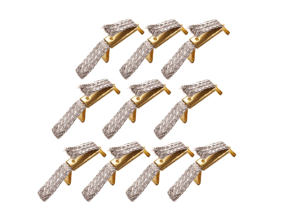 Carrera 20061510 Doppelschleiferbürsten GO!!!/Digital 143 10 Stück Neu