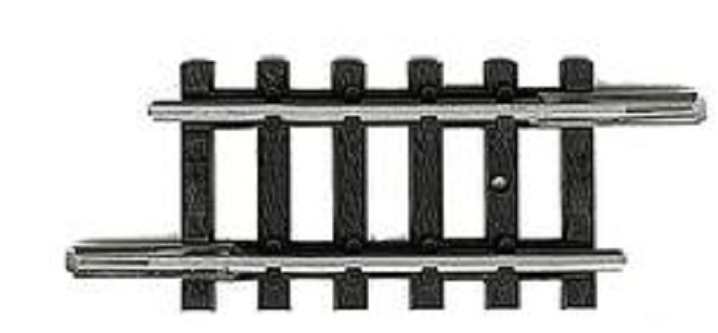 Trix 14908 Gleis gerade 27,9 mm Spur N 1:160