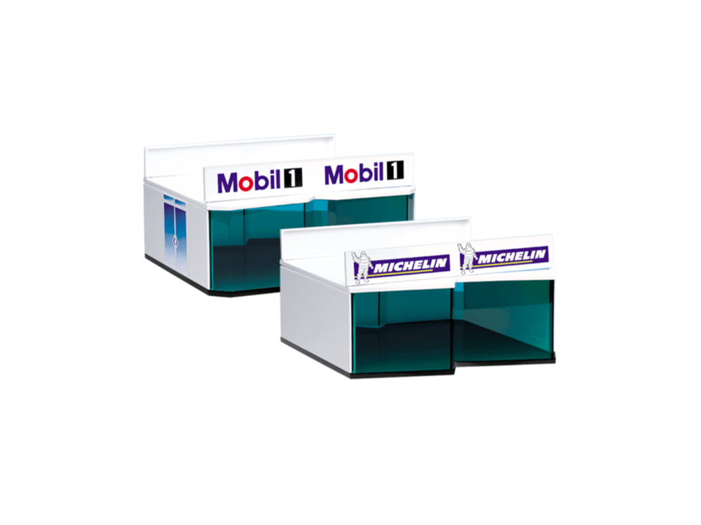 Carrera 20021105 VIP-Etage 124/132 Evolution Strecken Zubehör NEU