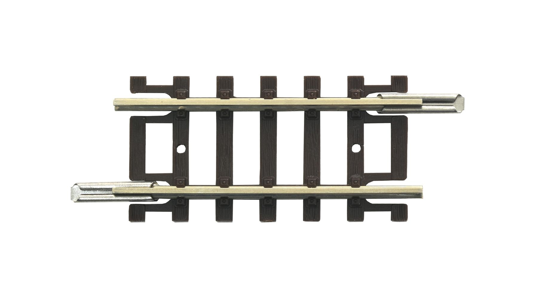 Fleischmann 22206 Gerades Gleis Länge 33,6 mm 1:160 Spur N Neu