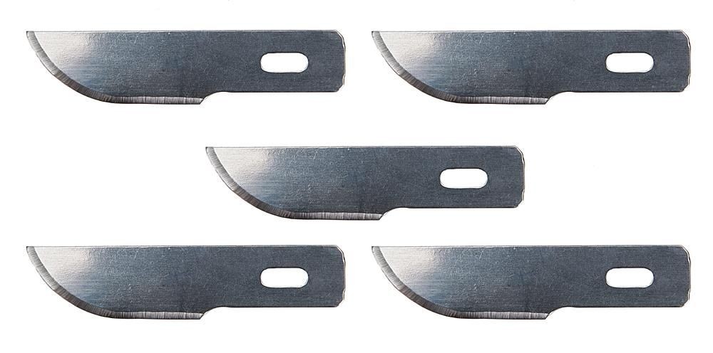 Faller 170542 Wechselklingen Skalpell gebogen Spur H0/TT/N/Z Neu