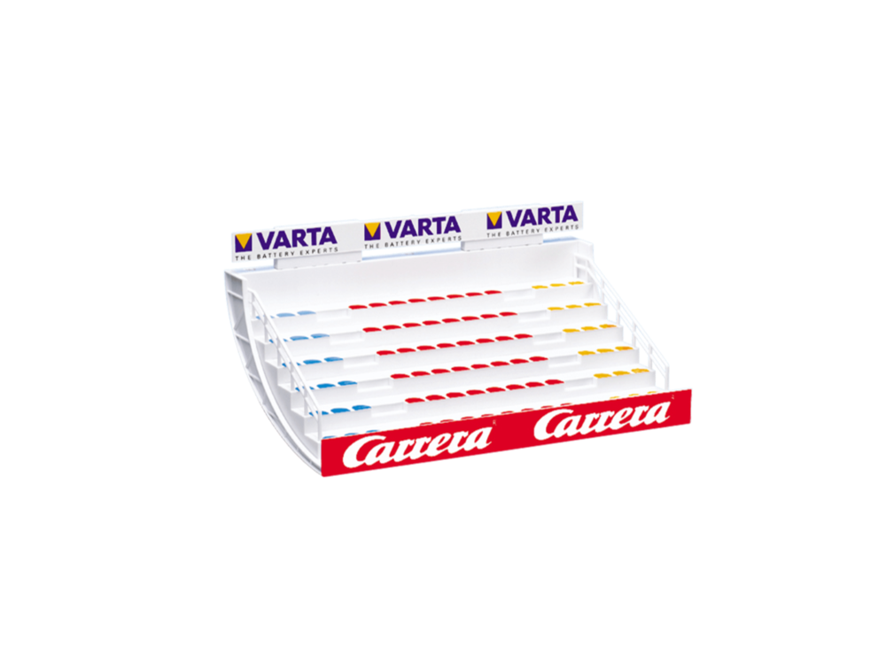 Carrera 20021101 Tribüne Erweiterung 124/132 Evolution Strecken NEU