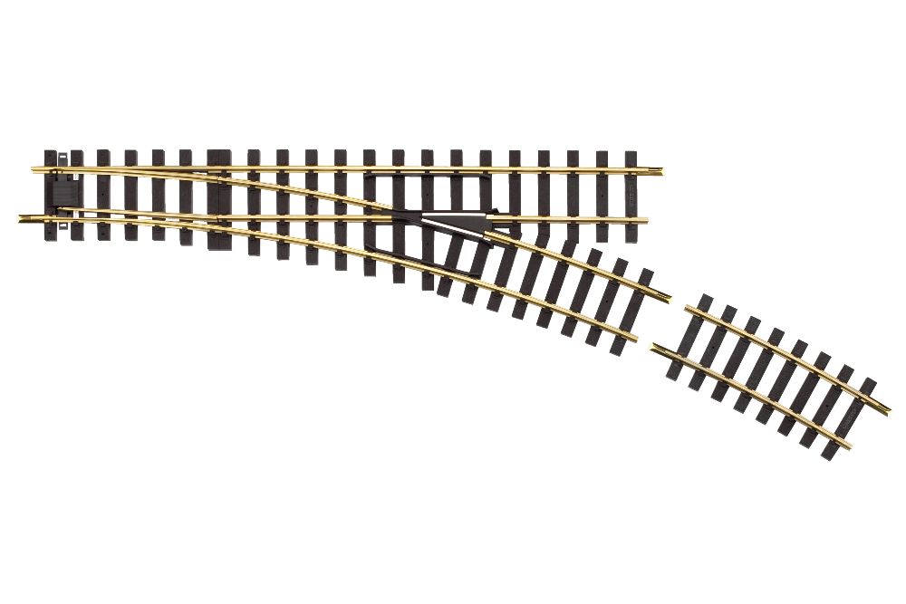 Piko 35227 Weiche G-WRR7 22,5° 1:22,5 Spur G NEU OVP