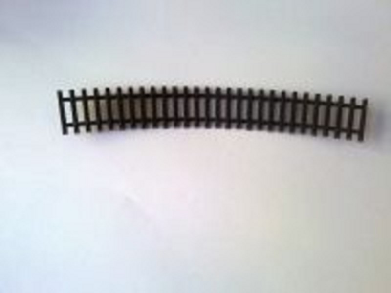 Tillig 83011 Schwellenband gebogen 1 Stück