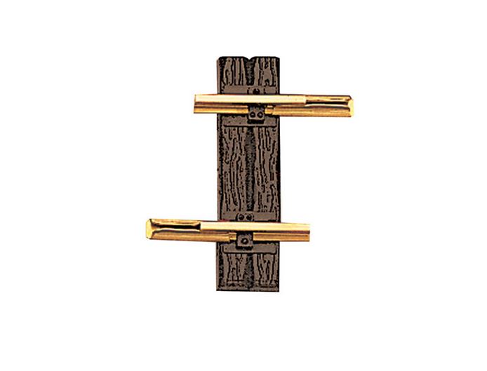 LGB 10040 Gerades Gleis, 41 mm - Spur G - Neu