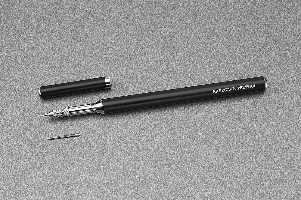 Hasegawa TT106 Flexibles Cuttermesser