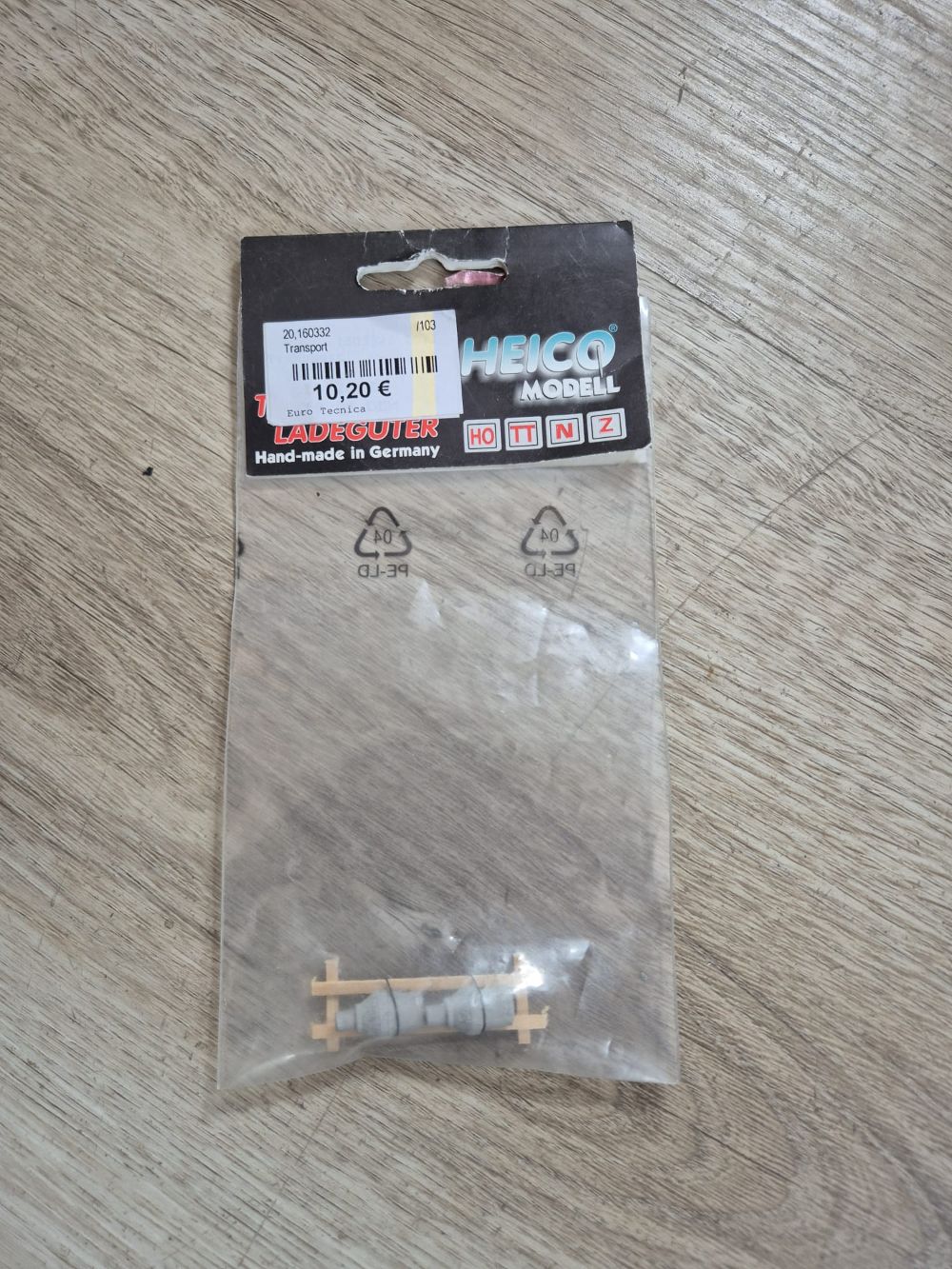 Hornby 160332 Transport Ladegut Sput H0/TT/N/Z