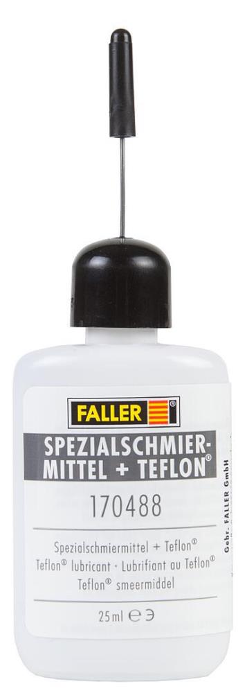 Faller 170488 Spezialschmiermittel + Teflon® 25 ml Neu OVP