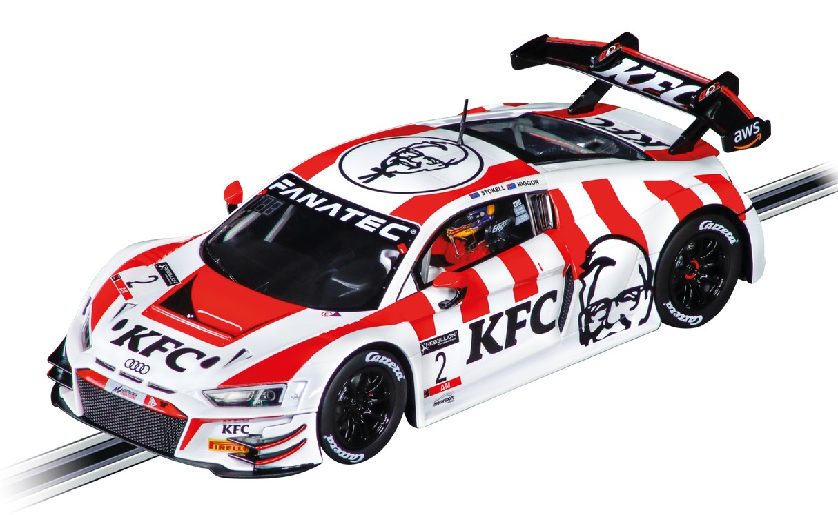 Carrera 20023991 Audi R8 LMS GT3 evo II DIGITAL 124 Neu OVP