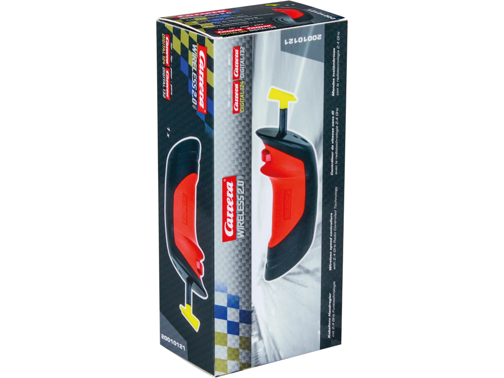 Carrera 20010121 Wireless 2.0 Controller Digital 124 132 Zubehör NEU