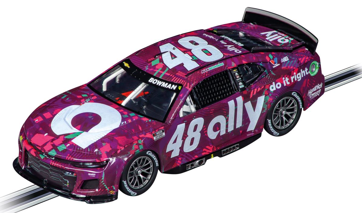 Carrera 20032007 NASCAR Camaro NextGen ZL1 DIGITAL 132 Neu OVP