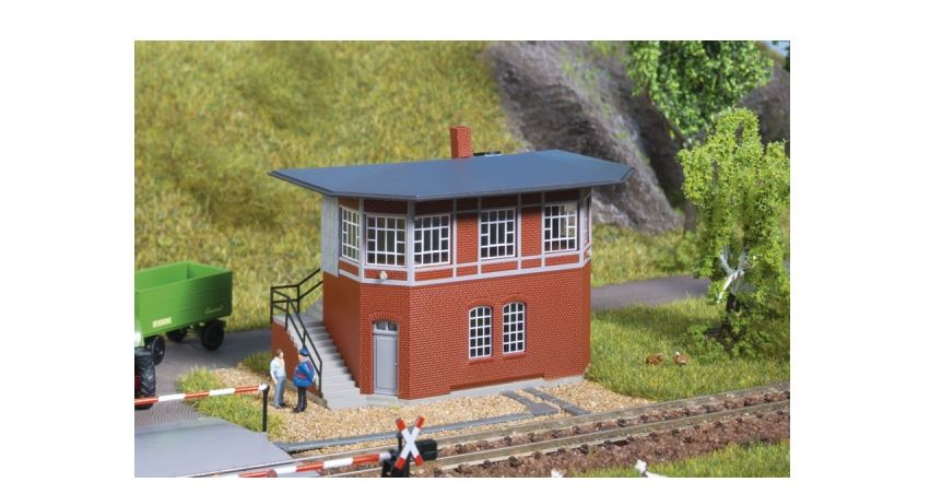 Auhagen 14482 Stellwerk