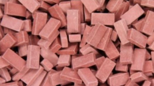 Juweela 23030 Ziegel (RF) ziegelrot dunkel, 2000x (Miniatur)