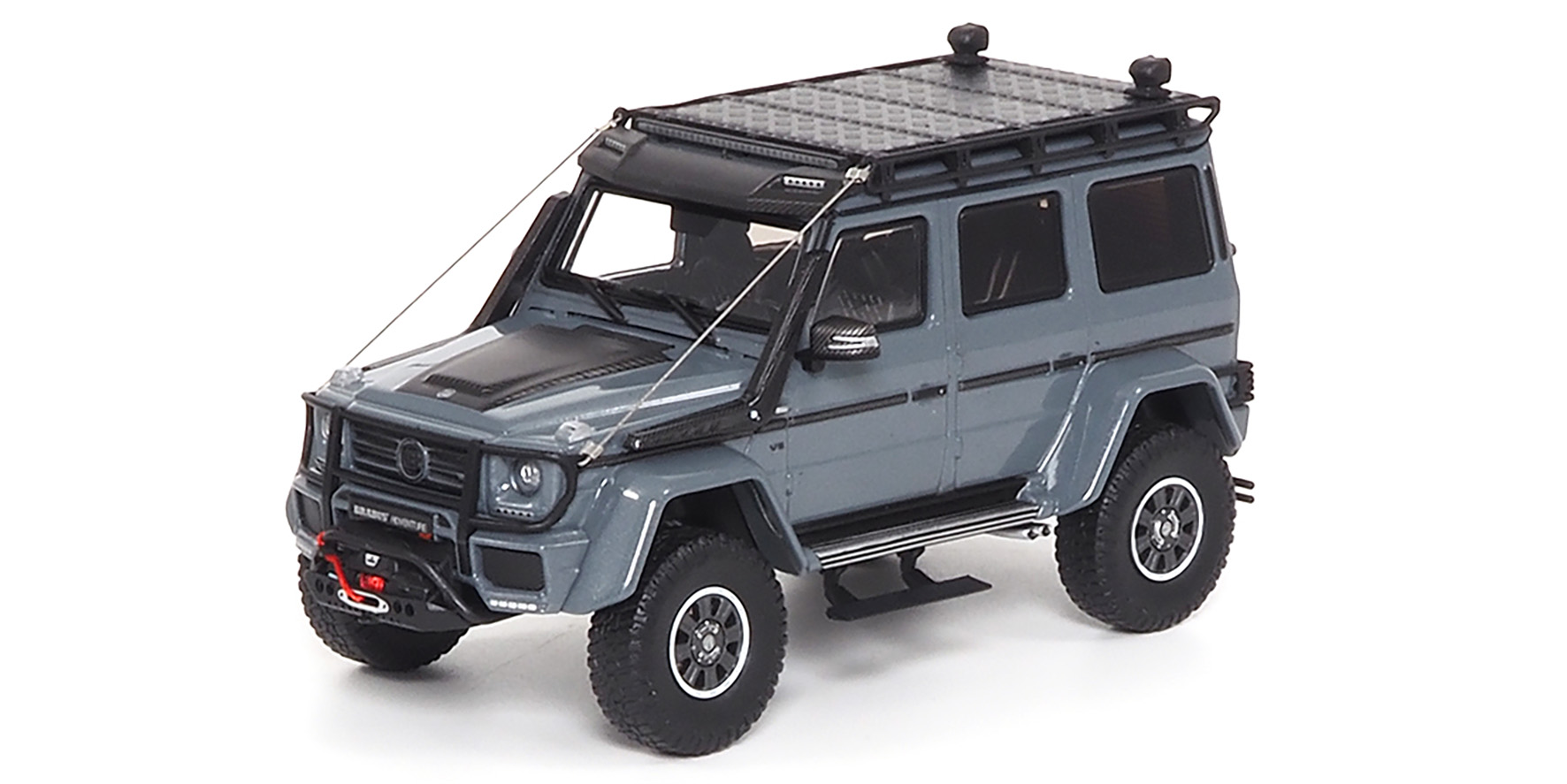 Almost Real 460304 BRABUS 550 ADVENTURE MERCEDES-BENZ 1:43 Neu