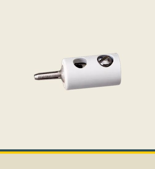 Brawa 3059 Querlochstecker ∅ 2,5 mm weiß 10 Stück Neu OVP