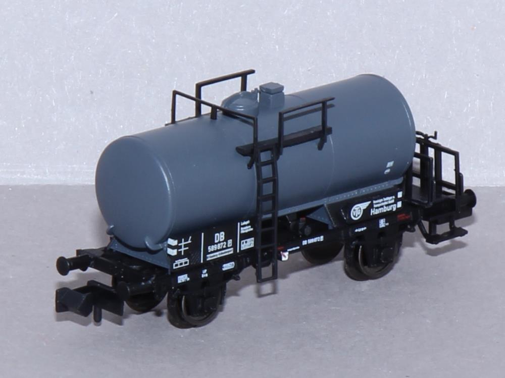 Brawa 67534 Kesselwagen Z [P] DB III VTG