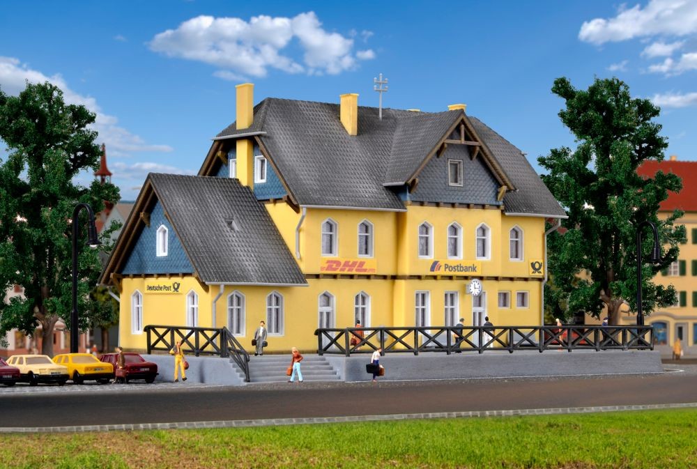 Kibri 36842 Z Postamt