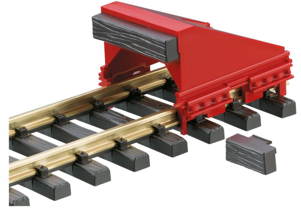 LGB 10316 RhB Prellbock - Spur G - Neu - OVP