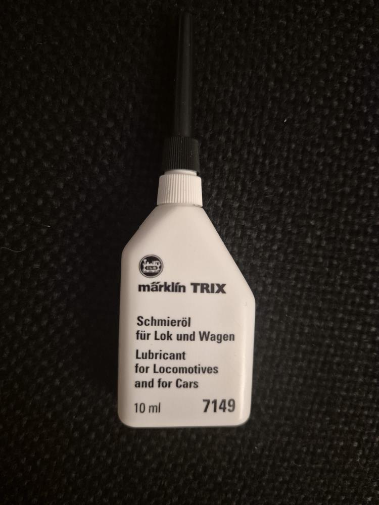Märklin 7149 Öler mit Dosierspitze 10 ml