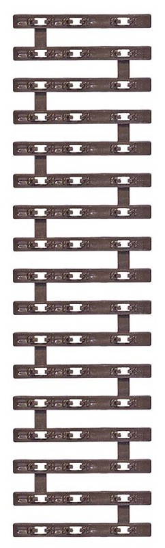 Busch 35098 Flexgleisrost TTe