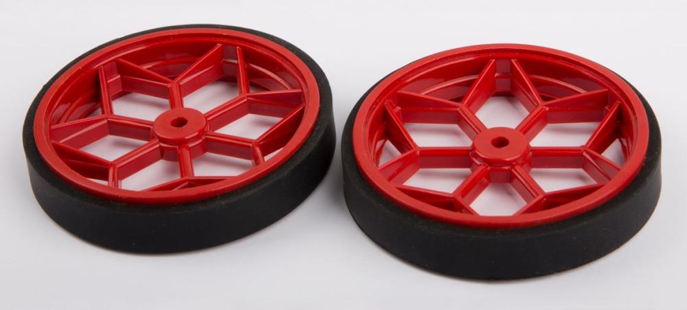 Wilesco 01300 Rad vorne, 2 Stück D310